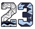 Jordan DTF Print Design
