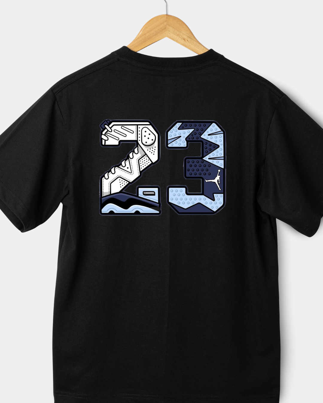 Jordan DTF Print Design