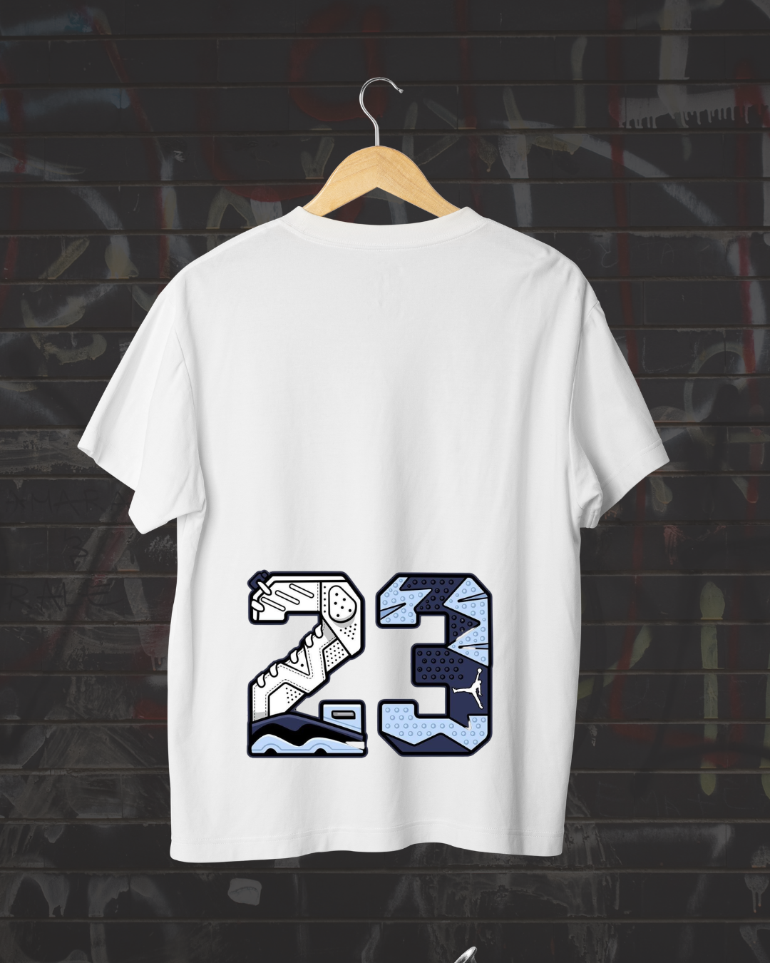 Jordan DTF Print Design