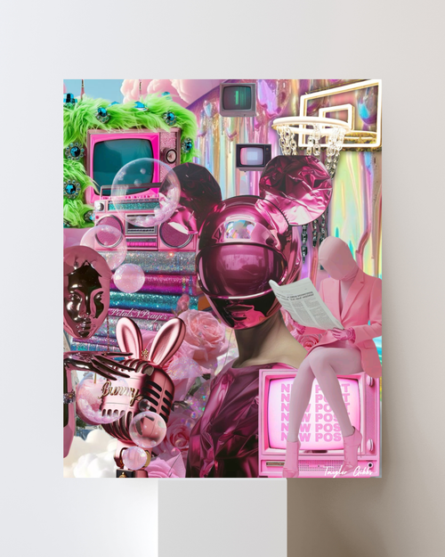 Candy Land (Digital Artwork)