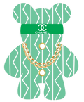 Chanel DTF T-shirt Print Design