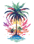 T-Shirt DTF Print Design