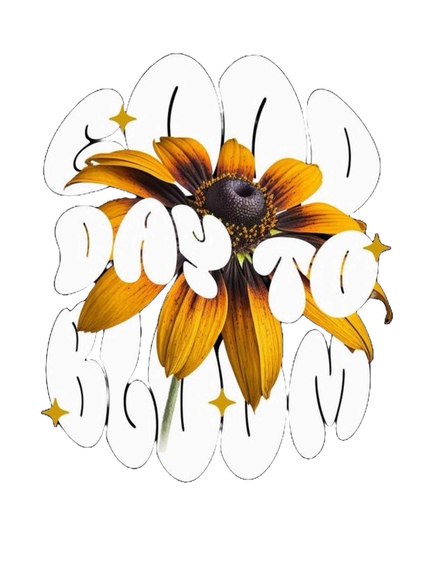 T-Shirt DTF Print Design