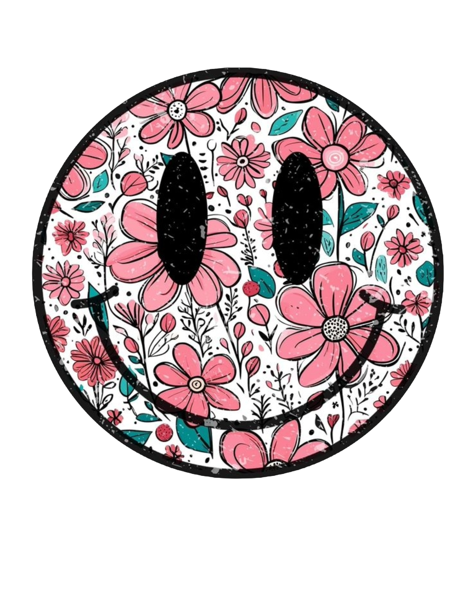T-Shirt DTF Print Design