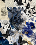Dior Petals (Digital Artwork)
