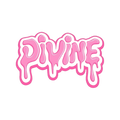 Divine T-Shirt DTF Print Design