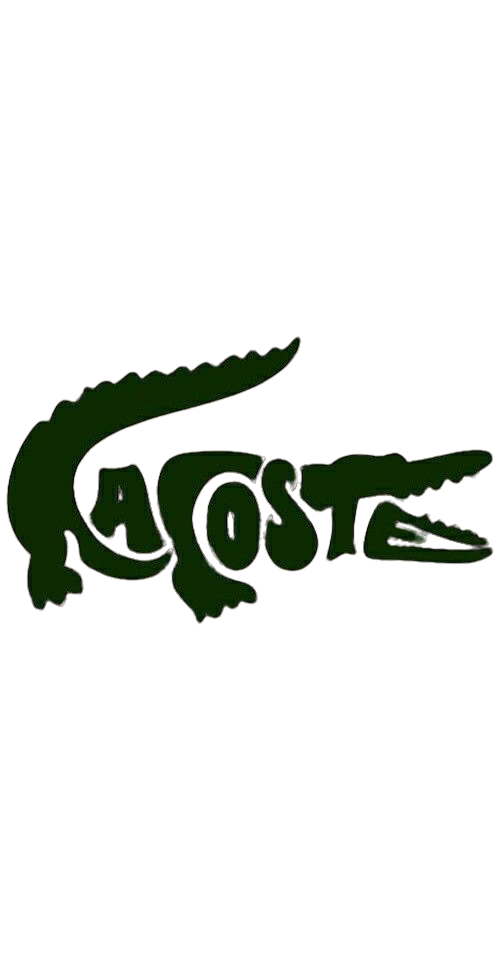 Lacoste T-Shirt DTF Print Design