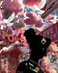 XLove (Digital Artwork)