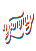 Yummy T-Shirt Print Design
