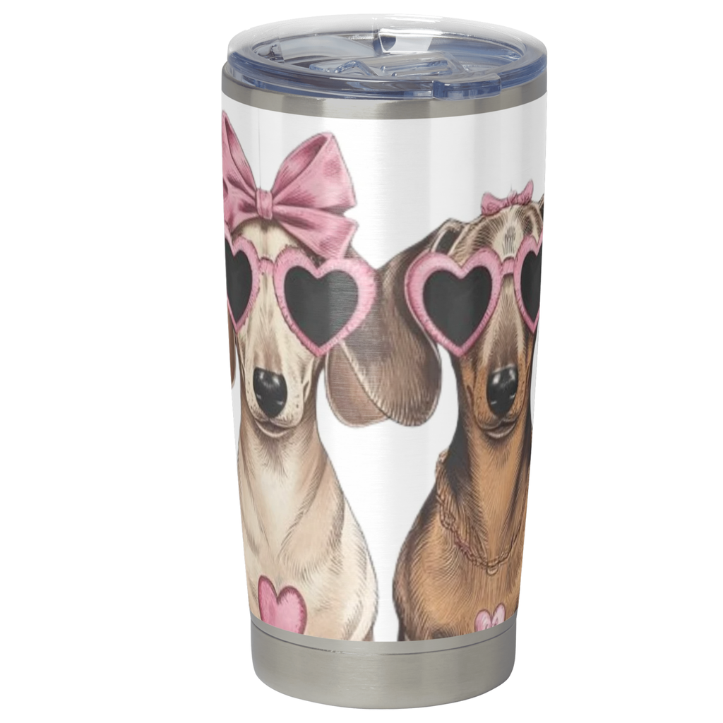 Tumbler DTF Print Design