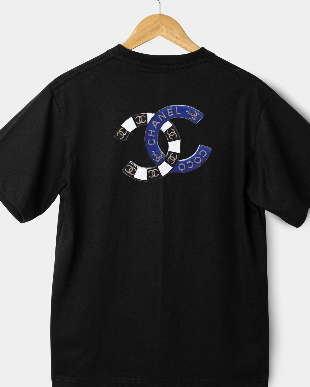 Chanel Co T-Shirt DTF Print Design