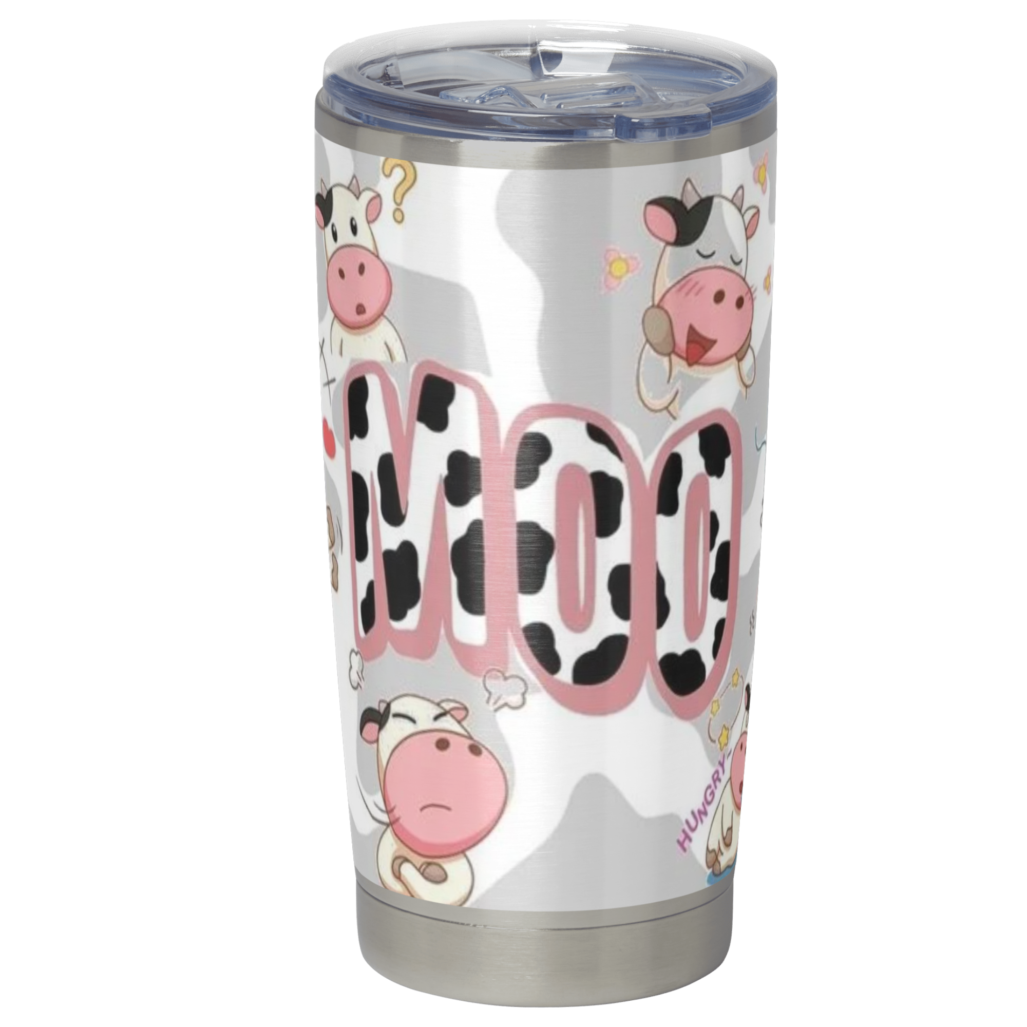 Tumbler DTF Print Design