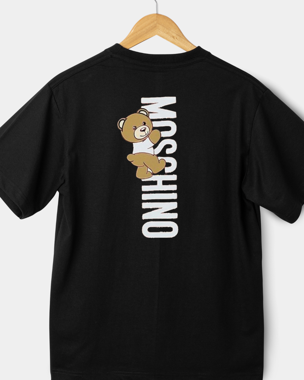Moschino Bear DTF Print Design
