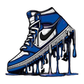 Nike Force T-Shirt DTF Print Design