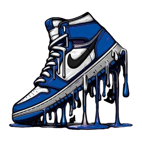 Nike Force T-Shirt DTF Print Design