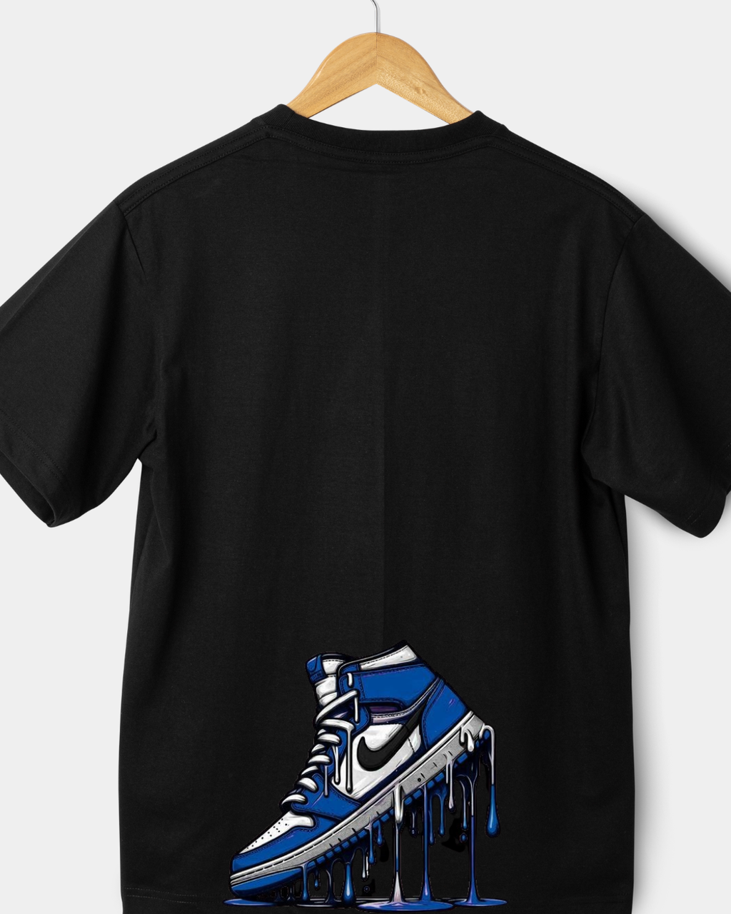 Nike Force T-Shirt DTF Print Design