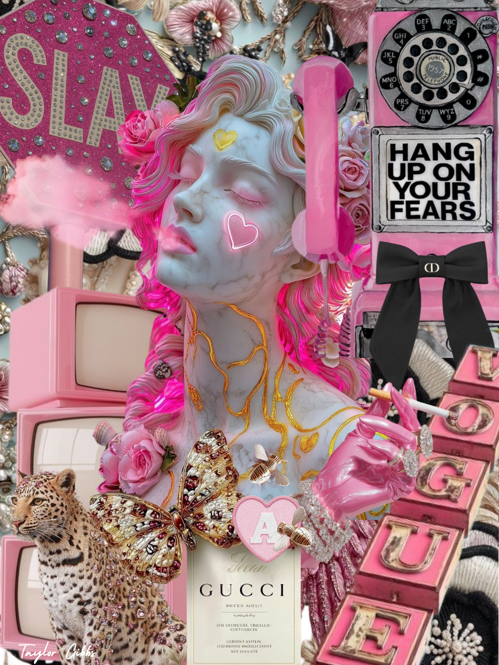 Vogue (Digital Artwork)