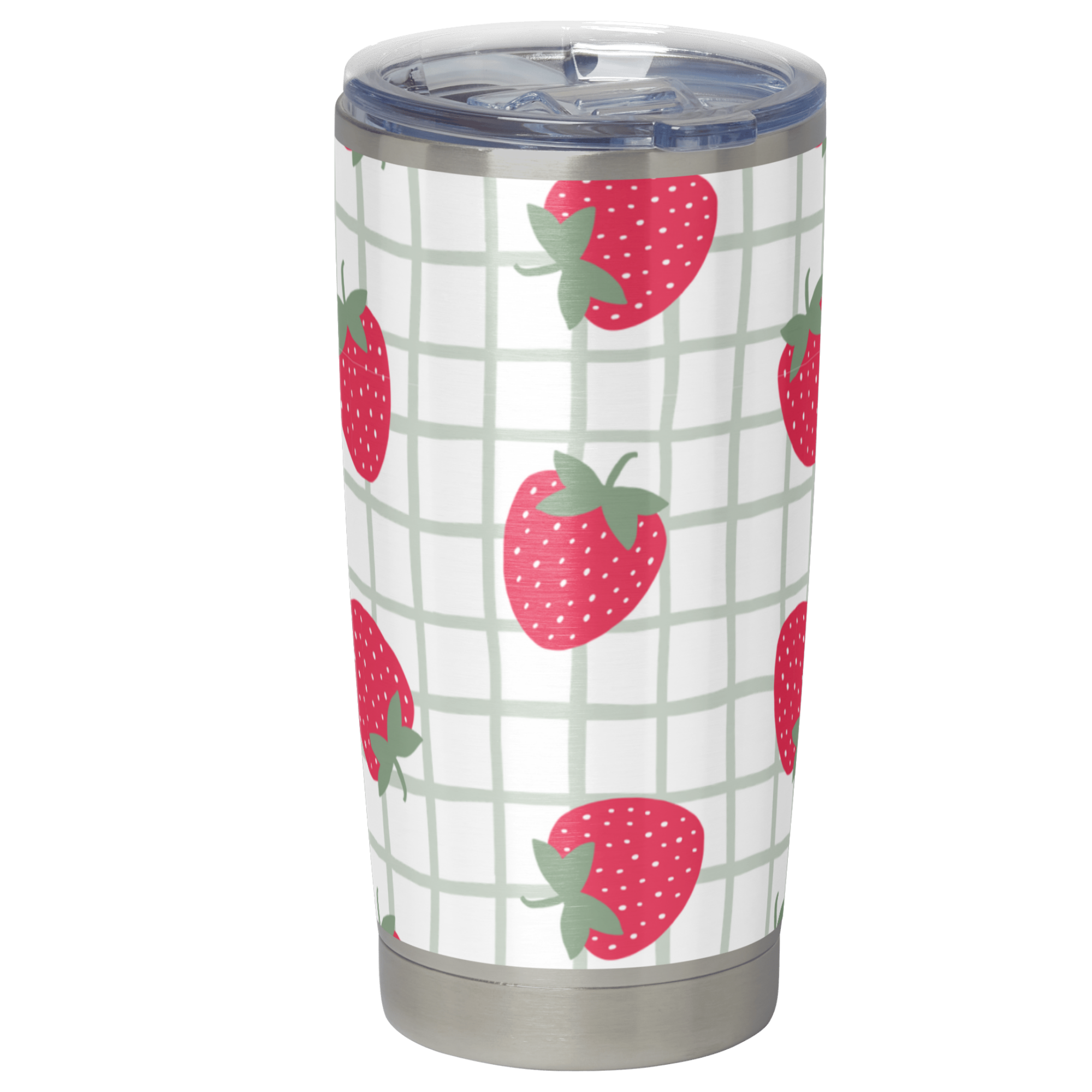 Tumbler DTF Print Design