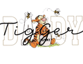 Coffee Mug DTF Print Design