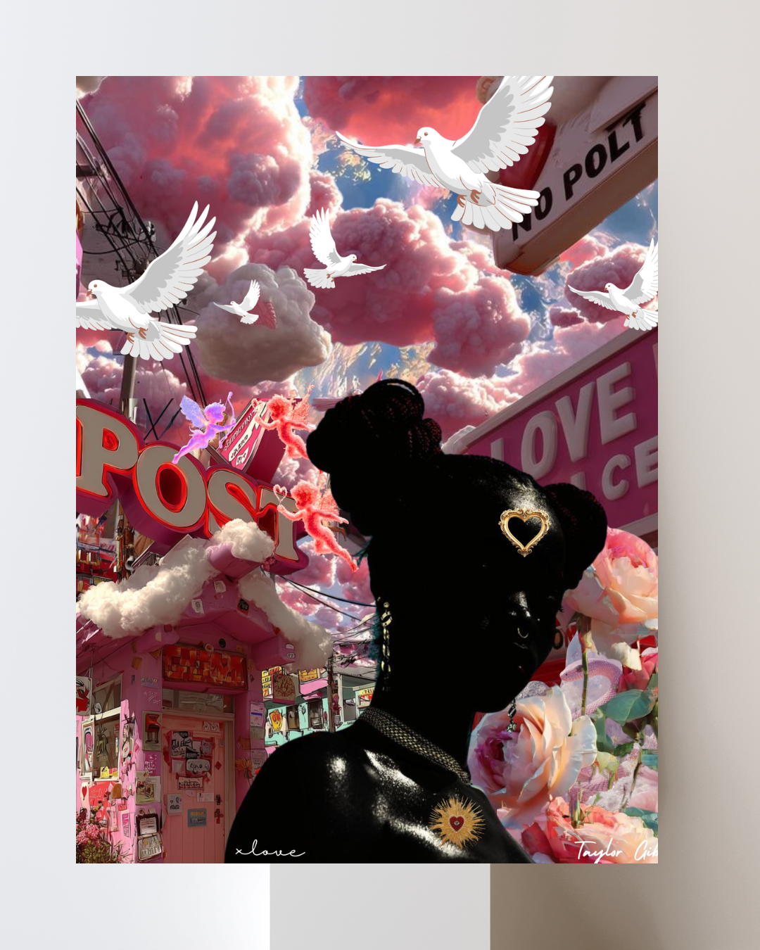 XLove (Digital Artwork)