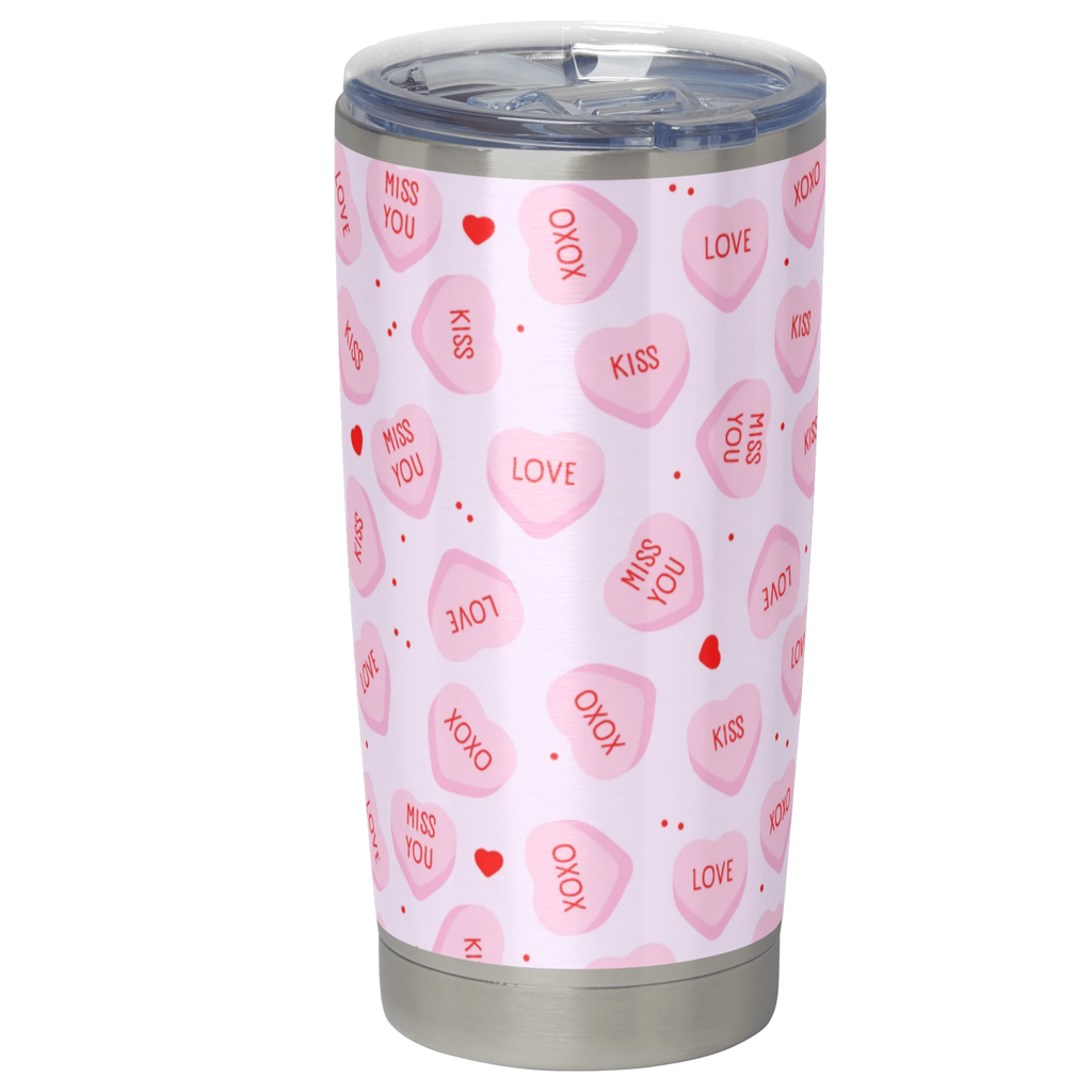 Tumbler DTF Print Design