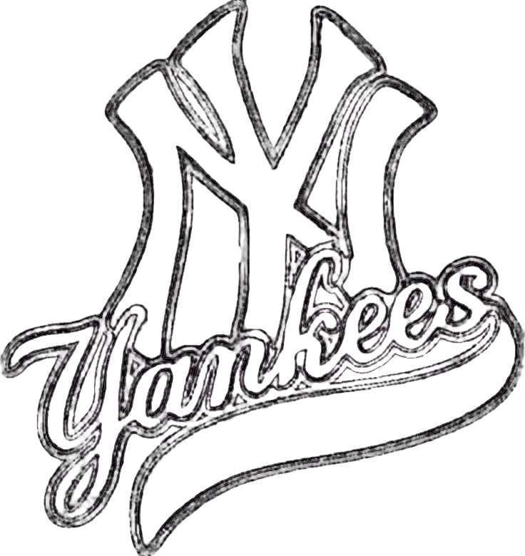 Yankees T-Shirt Print Design